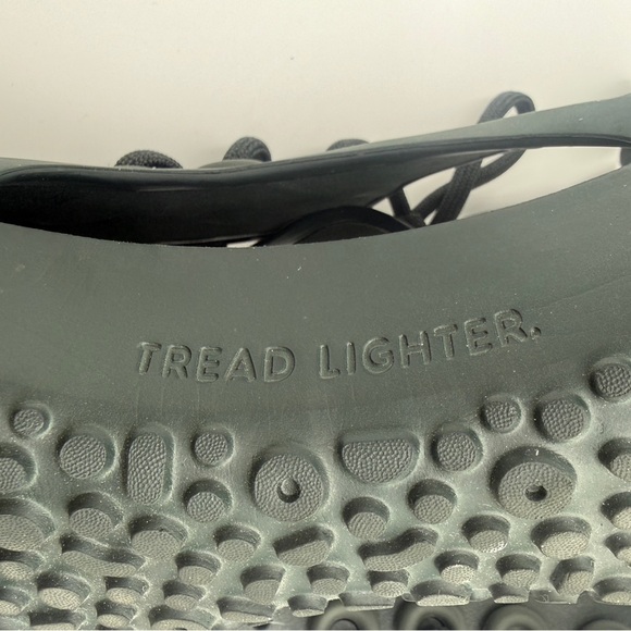 Allbirds Sugar Rovers Running Waterproof Sugarcane Shoes Green M/9 W/11 Unisex - Picture 4 of 9